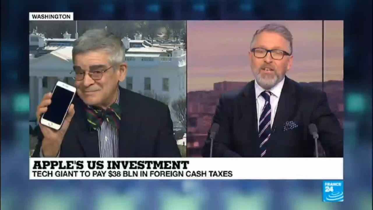 US economist: Macron and Trump''s economic policies are very similar