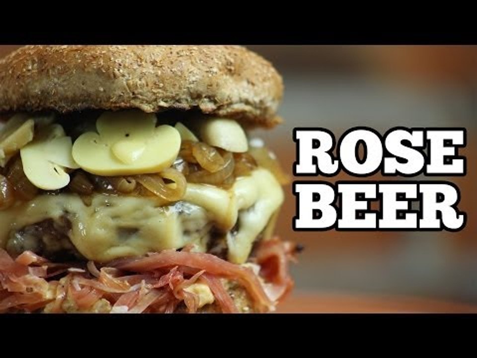 Com fazer Hamburguer Caseiro, maionese temperada e cebola caramelizada