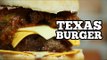 Texas Burger - Hamburguer Caseiro - Molho Texano  - Sanduba Insano
