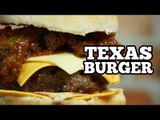 Texas Burger - Hamburguer Caseiro - Molho Texano  - Sanduba Insano