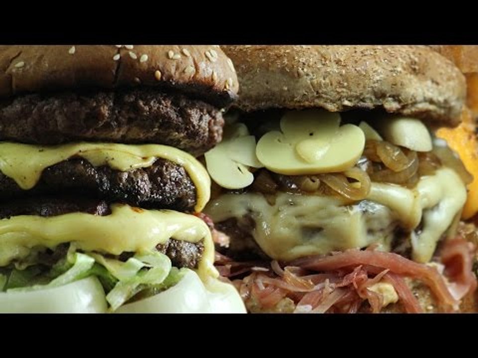 Sanduba Insano - Trailer
