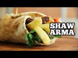 Shawarma - Como fazer Shawarma - Sanduba Insano