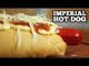 Imperial Hot Dog - Hot Dog Diferente - Hot Dog com Queijo - Sanduba Insano