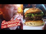Cadillac Burger - Sanduba Indica