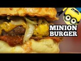 Minion Burger - Sanduba Insano
