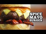 Spice Mayo Burger ft. Cabine Literária - Sanduba Insano