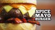 Spice Mayo Burger ft. Cabine Literária - Sanduba Insano