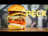Peck Burger - Sanduba Insano