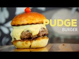 Pudge Burger - Maionese de Jack - Sanduba Insano