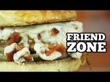 Friendzone Burger - Sanduba Insano