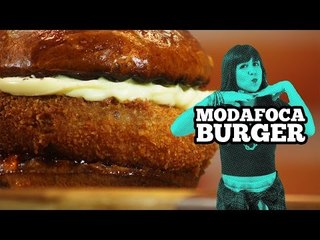Modafoca Burger ft. Foquinha - Sanduba Insano