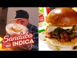 Smoked Burger - Sanduba Indica