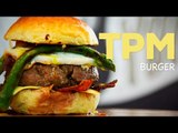TPM Burger ft. Juliana Ferraz - Sanduba Insano