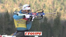 Biathlon - CM (H) : Fourcade-Boe, le tir pour arbitre
