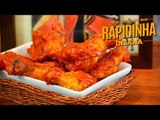 Buffalo Wings - Rapidinha Insana