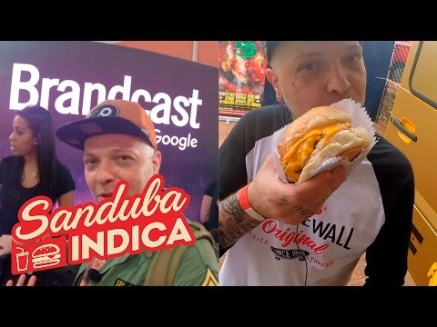 Beer Fest e YouTube Fan Fest - Sanduba Indica
