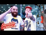 Seu Oswaldo ft. Canal Rango - Sanduba Indica