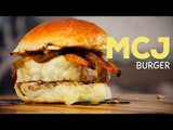 MCJ Burger ft. Tucano - Sanduba Insano