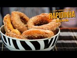 Apple Rings - Rapidinha Insana