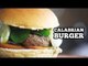 Calabrian Burger - Hamburguer de Patinho e Acém - Hamburguer Caseiro - Sanduba Insano