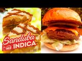 Frank & Charles e Sweetshop - Sanduba Indica