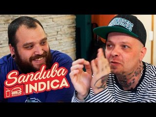 Hobby Hambúrguer - Sanduba Indica