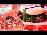 Pibus Hamburguer - Sanduba Indica