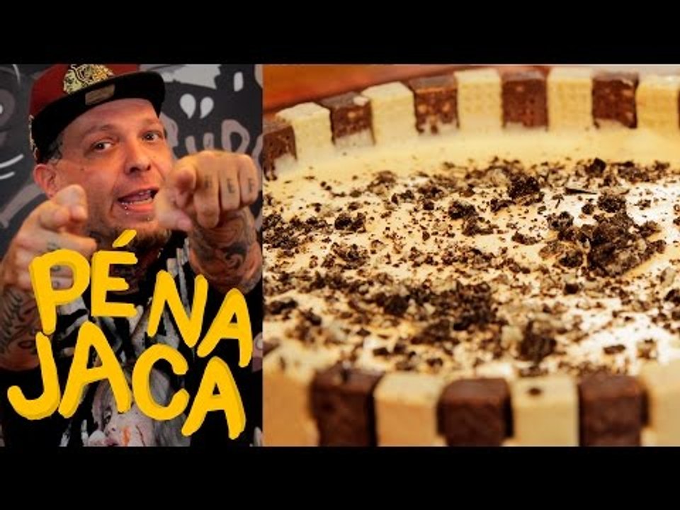 Como fazer Torta de Sorvete - Pé Na Jaca