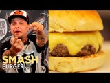 Smash Burger - Hambúrguer artesanal - Hambúrguer caseiro - Sanduba Insano