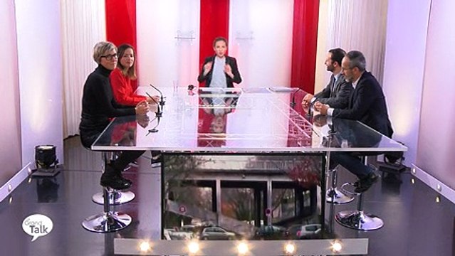 Le Grand Talk - 18/01/2018 Partie 2 - Le Grand Dossier: Les bords de Loire demain