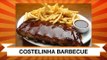Receita de Costelinha Barbecue - Web à Milanesa