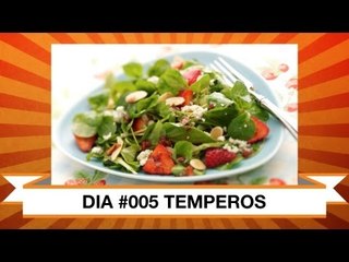 Semana Útil #005 Temperos para Salada - Web à Milanesa