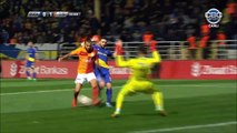 0-1 Bafétimbi Gomis Goal Turkey  Turkiye Kupasi  Round of 16 - 18.01.2018 Bucaspor 0-1...