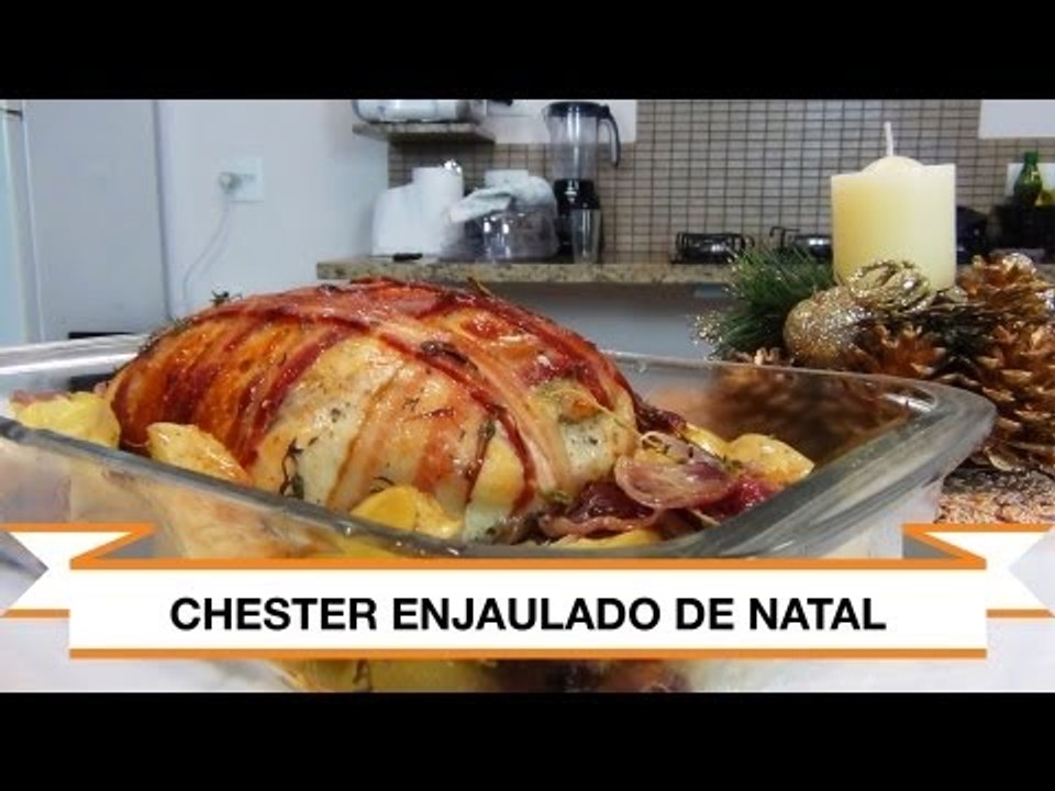 Chester Enjaulado (Especial de Natal) - Web à Milanesa