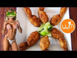 Pernas de Rã Panicat - Web à Milanesa