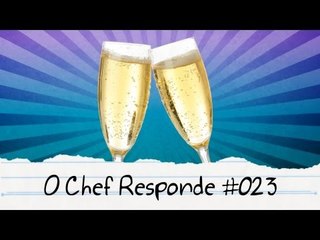 Parentes Chatos Desaparecido - O Chef Responde #023