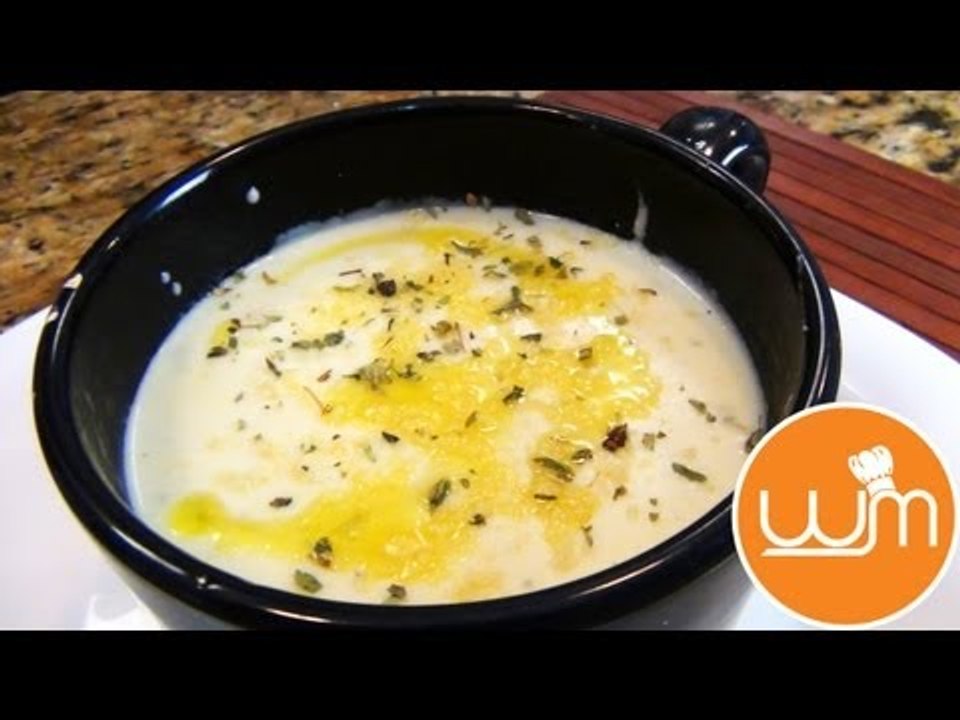 Receita de Creme Suíço - Web à Milanesa