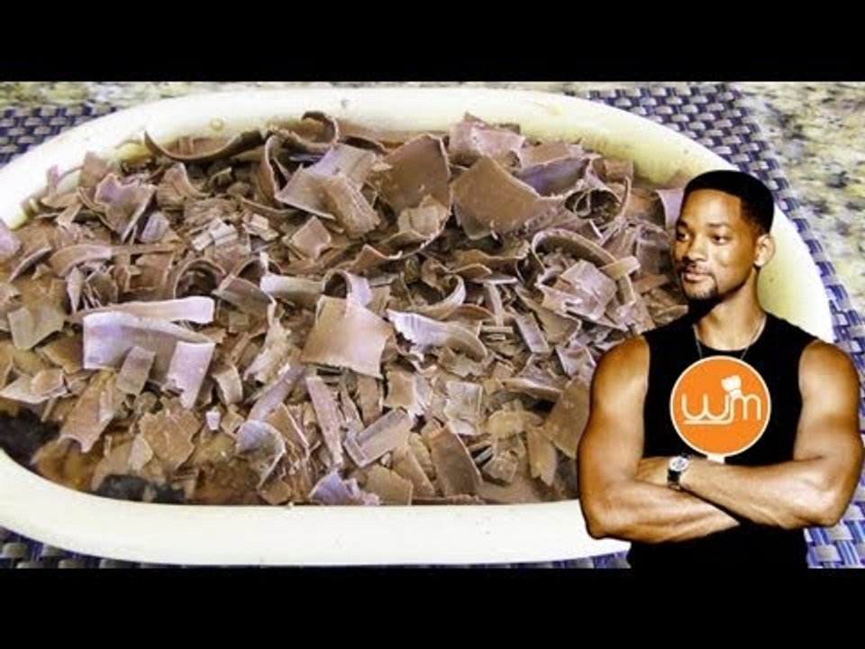 Receita de Pavê de Chocolate Fácil - Web à Milanesa