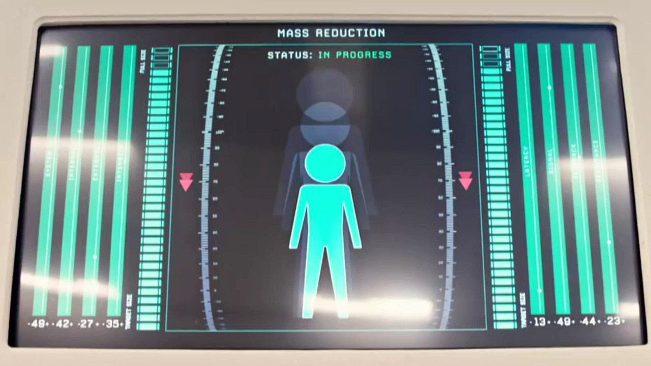 Downsizing: Kirsten Wiig on laughing at the 'Shaven Damon'