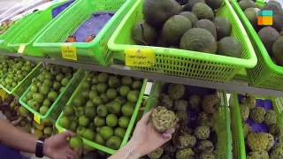 ВЬЕТНАМСКИЙ СУПЕРМАРКЕТ | Экзотичные продукты. Нячанг