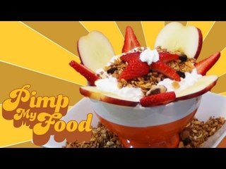 Salada de Frutas Classe A - Pimp My Food