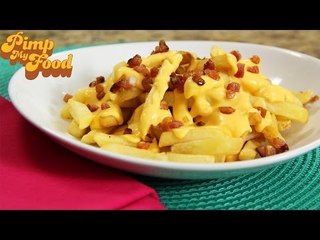 Batata Frita Low-Rider - Pimp My Food (#ReceitaDoBem)