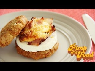 Coxinha Burger Dolby 5.1 - Pimp My Food