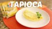 Tapioca com Queijo - VONO® Receitas de Verão