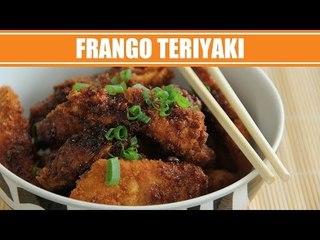 Frango Teriyaki - Web à Milanesa