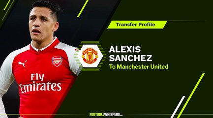 Tải video: Football Whispers Transfer Breakdown: Alexis Sanchez To Manchester United