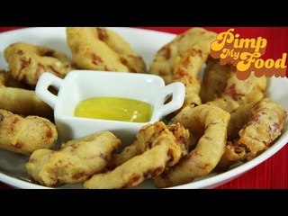 Onion Rings de Bacon GT - Pimp My Food