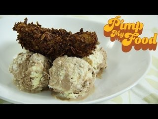 Banana Split Lowrider - Pimp My Food