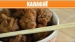 Como fazer Karaguê - Frango Empanado Japonês