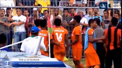 Parmak Kesme Makyajı